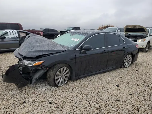 4T1C11AK1LU349385 2020 TOYOTA CAMRY - Image 1