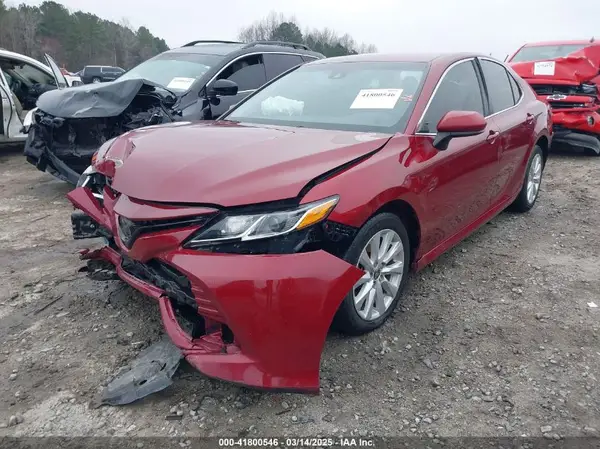 4T1C11AK1LU359477 2020 TOYOTA CAMRY - Image 2