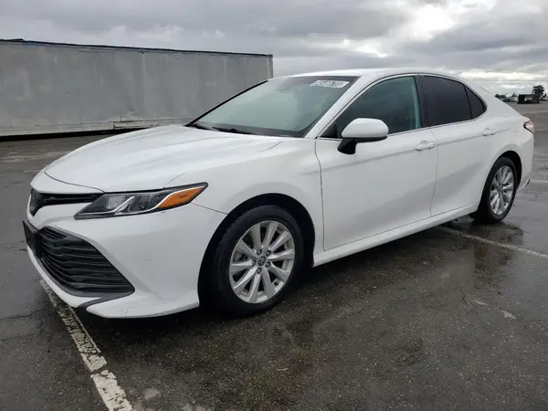 4T1C11AK1LU361259 2020 TOYOTA CAMRY - Image 1