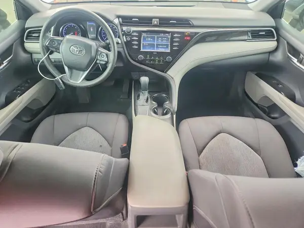 4T1C11AK1LU367319 2020 TOYOTA CAMRY - Image 8