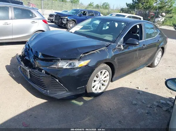 4T1C11AK1LU382130 2020 TOYOTA CAMRY - Image 2