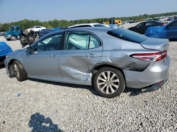 4T1C11AK1LU389031 2020 TOYOTA CAMRY - Image 2