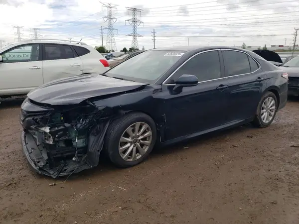 4T1C11AK1LU390664 2020 TOYOTA CAMRY - Image 1