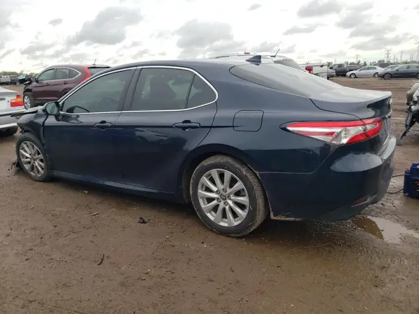 4T1C11AK1LU390664 2020 TOYOTA CAMRY - Image 2