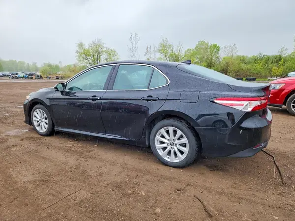 4T1C11AK1LU391801 2020 TOYOTA CAMRY - Image 2