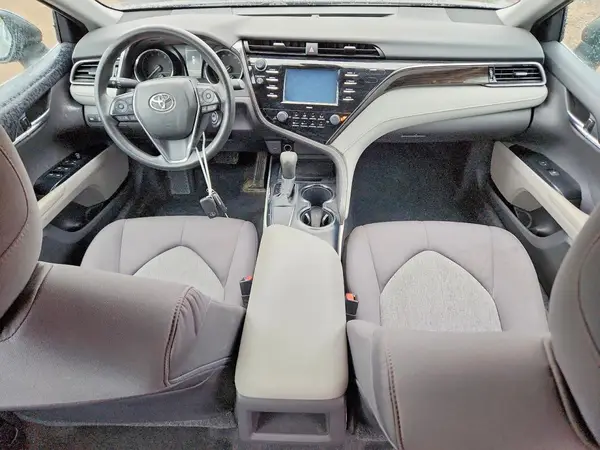 4T1C11AK1LU391801 2020 TOYOTA CAMRY - Image 8