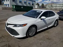 4T1C11AK1LU393452 2020 TOYOTA CAMRY