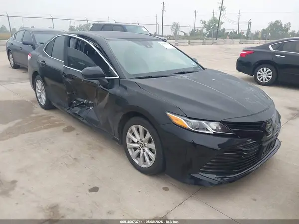 4T1C11AK1LU397436 2020 TOYOTA CAMRY - Image 1
