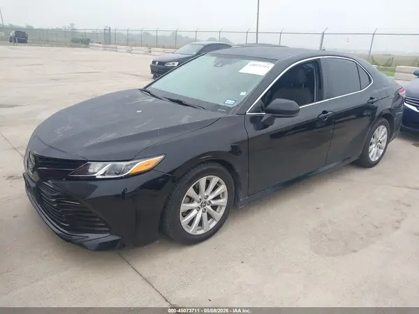 4T1C11AK1LU397436 2020 TOYOTA CAMRY - Image 2