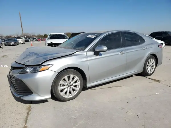 4T1C11AK1LU398912 2020 TOYOTA CAMRY - Image 1