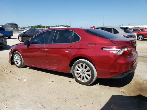 4T1C11AK1LU399395 2020 TOYOTA CAMRY - Image 2