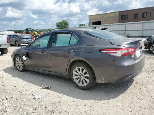 4T1C11AK1LU399560 2020 TOYOTA CAMRY - Image 2