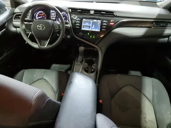 4T1C11AK1LU500161 2020 TOYOTA CAMRY - Image 8