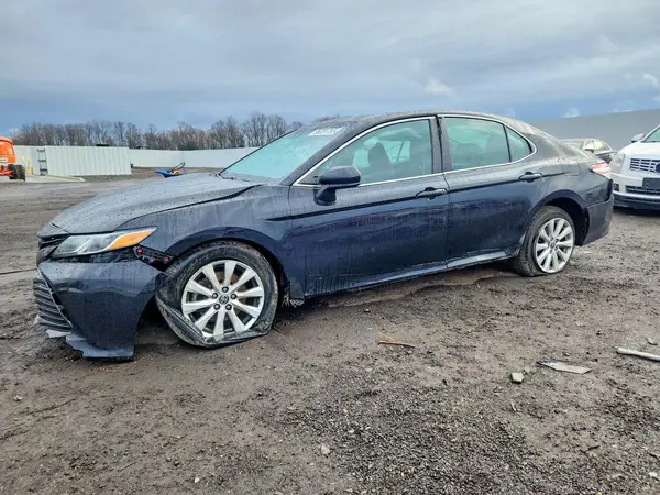 4T1C11AK1LU500614 2020 TOYOTA CAMRY - Image 1