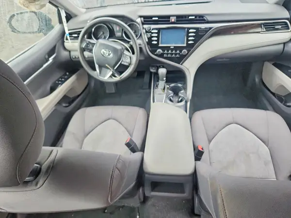 4T1C11AK1LU500614 2020 TOYOTA CAMRY - Image 8
