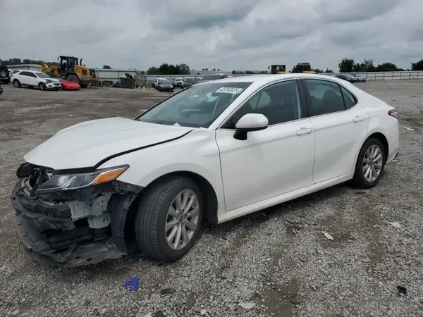 4T1C11AK1LU506929 2020 TOYOTA CAMRY - Image 1
