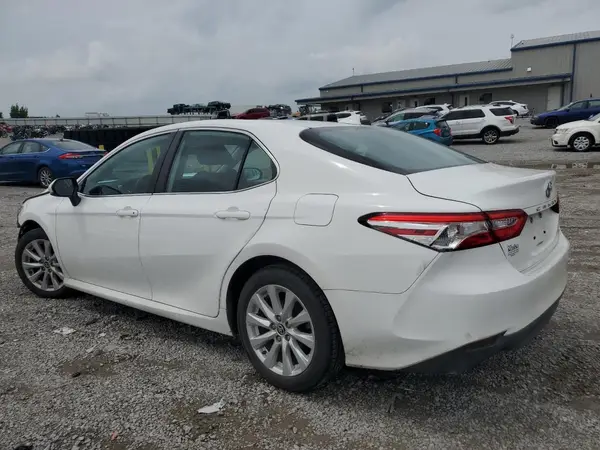 4T1C11AK1LU506929 2020 TOYOTA CAMRY - Image 2