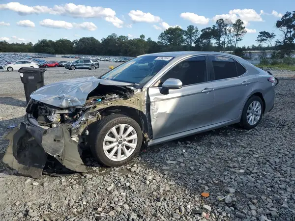 4T1C11AK1LU859204 2020 TOYOTA CAMRY - Image 1
