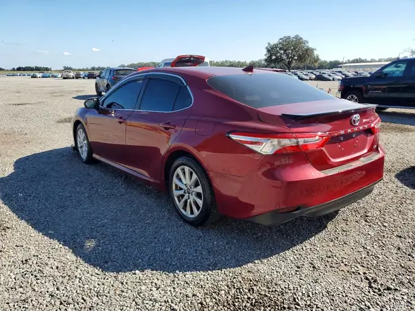 4T1C11AK1LU861468 2020 TOYOTA CAMRY - Image 2
