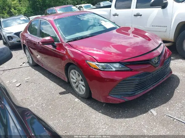 4T1C11AK1LU862992 2020 TOYOTA CAMRY - Image 1