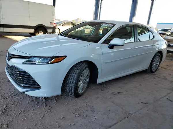 4T1C11AK1LU865455 2020 TOYOTA CAMRY - Image 1