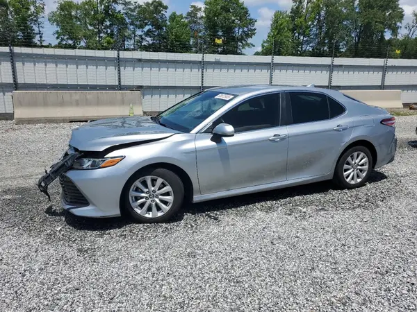 4T1C11AK1LU865780 2020 TOYOTA CAMRY - Image 1
