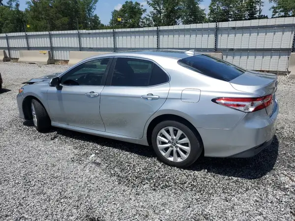 4T1C11AK1LU865780 2020 TOYOTA CAMRY - Image 2