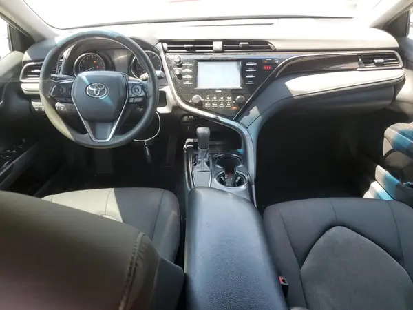 4T1C11AK1LU865780 2020 TOYOTA CAMRY - Image 8