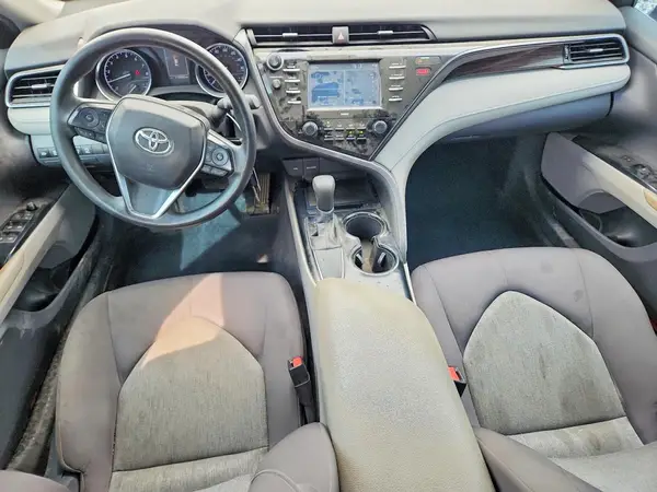 4T1C11AK1LU869568 2020 TOYOTA CAMRY - Image 8