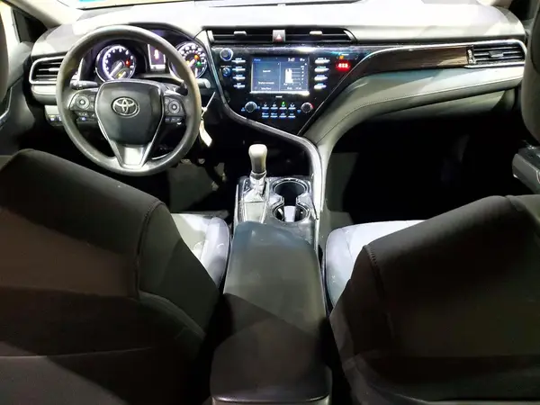 4T1C11AK1LU870672 2020 TOYOTA CAMRY - Image 8