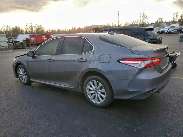 4T1C11AK1LU873734 2020 TOYOTA CAMRY - Image 2