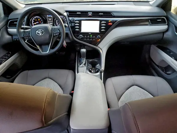 4T1C11AK1LU873734 2020 TOYOTA CAMRY - Image 8