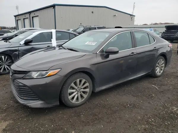 4T1C11AK1LU882949 2020 TOYOTA CAMRY - Image 1