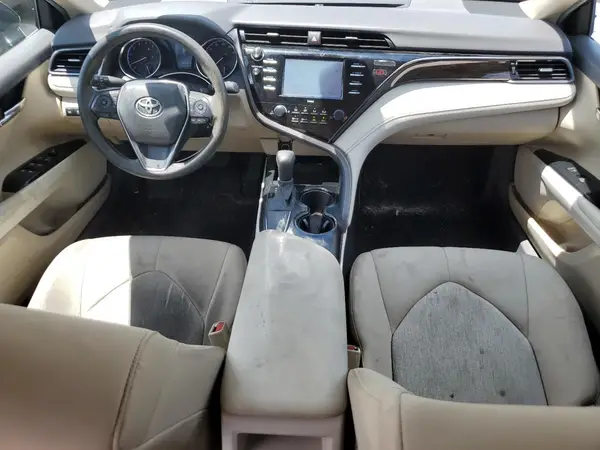 4T1C11AK1LU884278 2020 TOYOTA CAMRY - Image 8