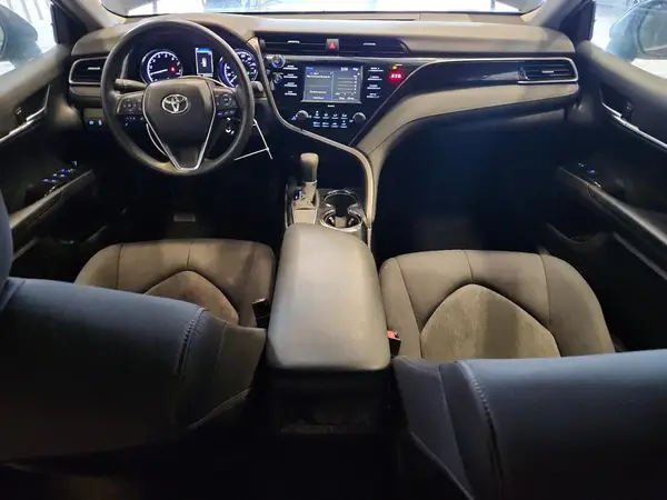 4T1C11AK1LU886855 2020 TOYOTA CAMRY - Image 8