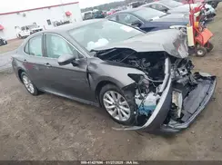 4T1C11AK1LU893191 2020 TOYOTA CAMRY