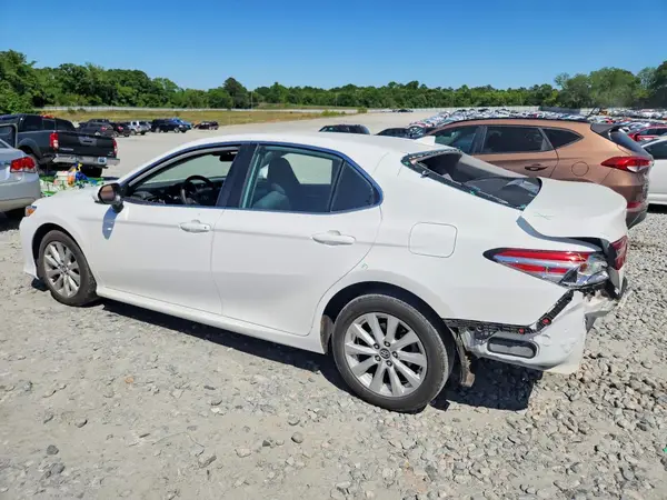 4T1C11AK1LU898360 2020 TOYOTA CAMRY - Image 2