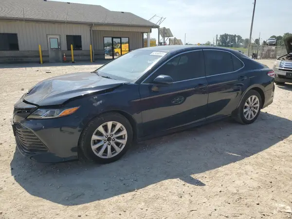 4T1C11AK1LU901015 2020 TOYOTA CAMRY - Image 1