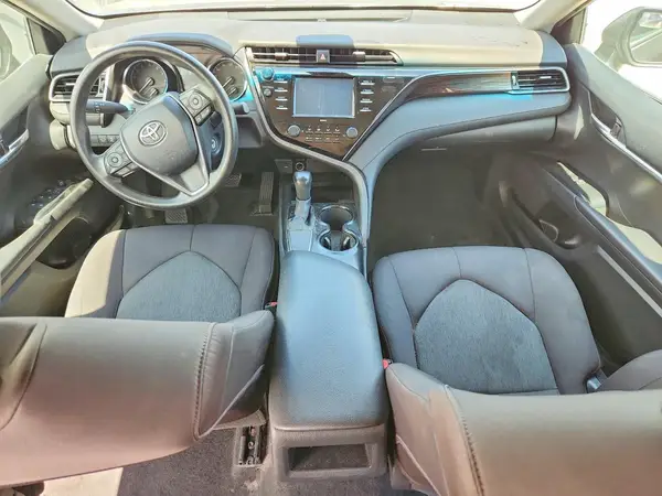 4T1C11AK1LU903492 2020 TOYOTA CAMRY - Image 8