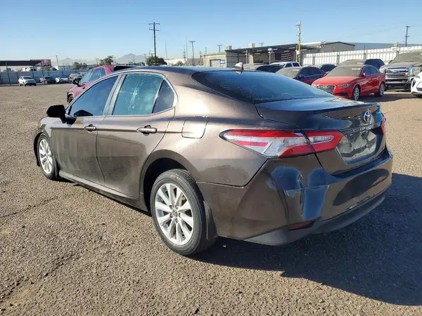 4T1C11AK1LU909275 2020 TOYOTA CAMRY - Image 2