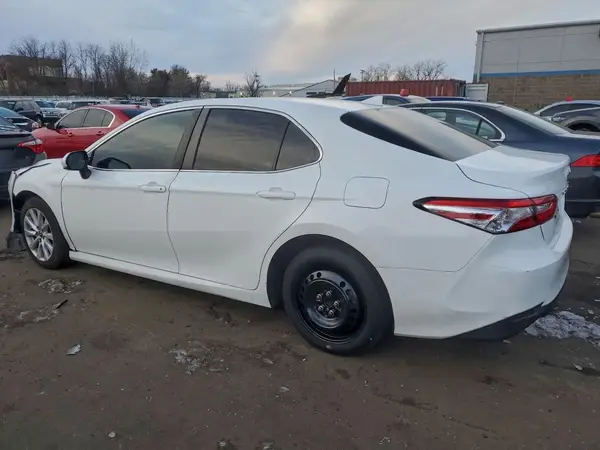 4T1C11AK1LU918350 2020 TOYOTA CAMRY - Image 2