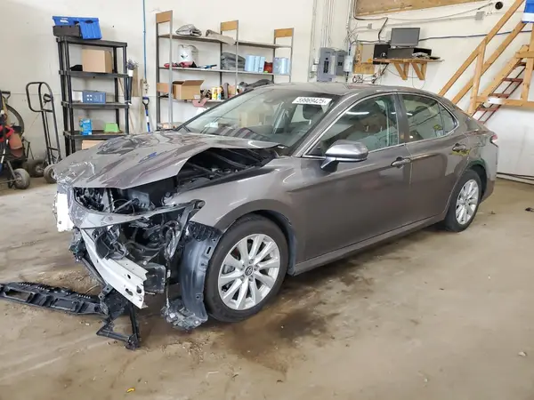 4T1C11AK1LU918381 2020 TOYOTA CAMRY - Image 1