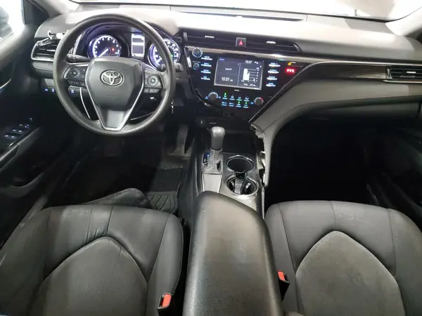4T1C11AK1LU918381 2020 TOYOTA CAMRY - Image 8