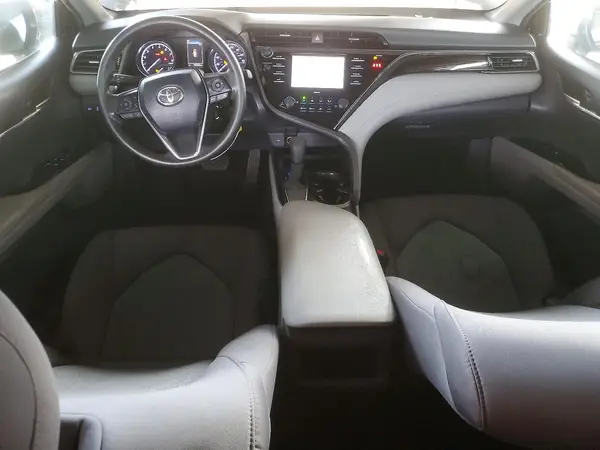 4T1C11AK1LU919692 2020 TOYOTA CAMRY - Image 8