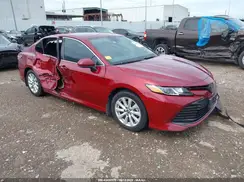 4T1C11AK1LU920244 2020 TOYOTA CAMRY