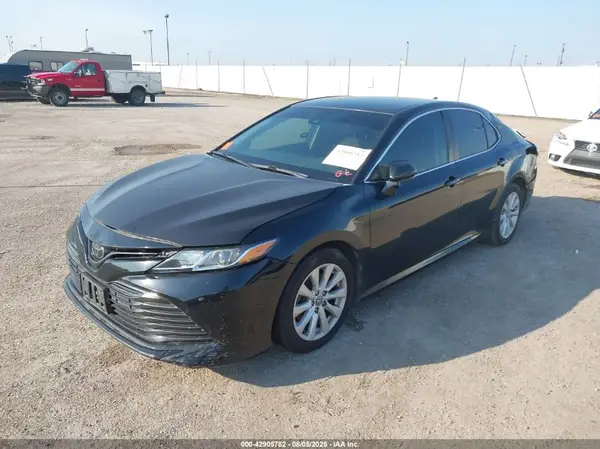 4T1C11AK1LU923404 2020 TOYOTA CAMRY - Image 2