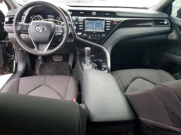 4T1C11AK1LU928828 2020 TOYOTA CAMRY - Image 8