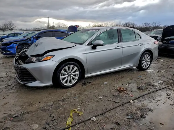 4T1C11AK1LU929056 2020 TOYOTA CAMRY - Image 1