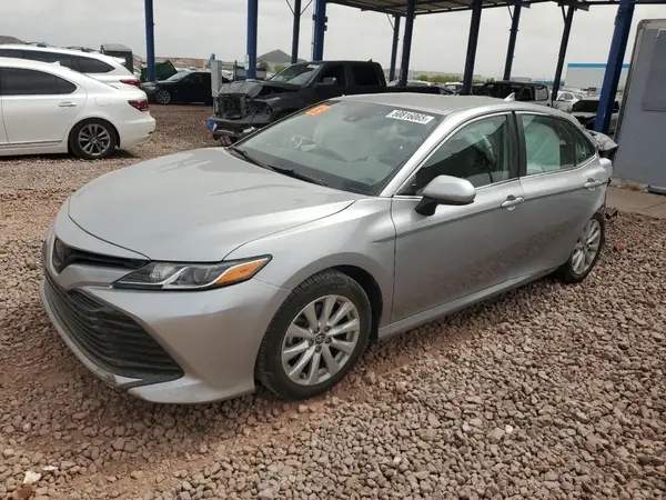 4T1C11AK1LU933415 2020 TOYOTA CAMRY - Image 1