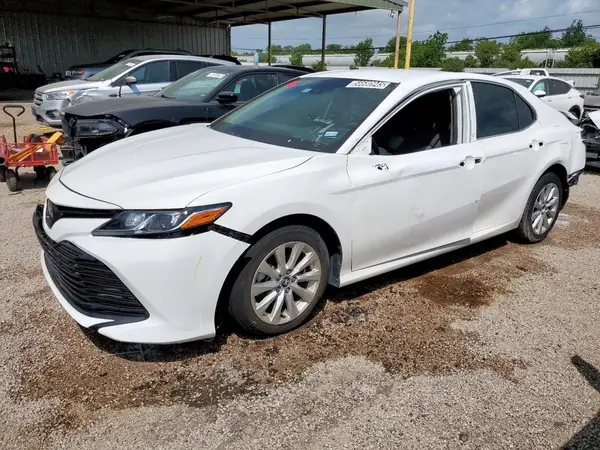 4T1C11AK1LU937321 2020 TOYOTA CAMRY - Image 1